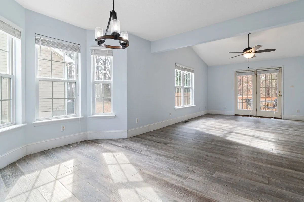 Clean, safe room after biohazard cleanup in Hopkinton, MA